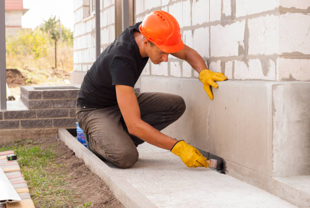 Licensed Interior Drainage System service in Mount Holly, NC - Halo Water Proofing